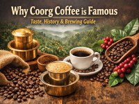 Why Coorg Coffee is Famous – Taste, History & Brewing Guide