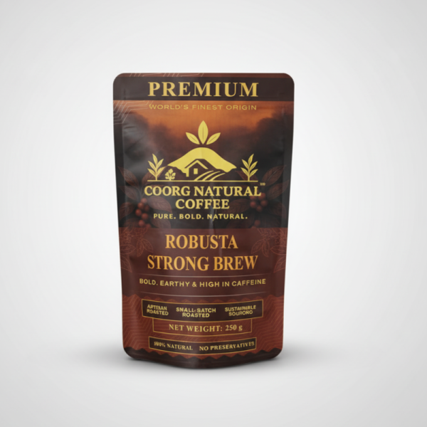 Robusta Strong Brew (250GM)  